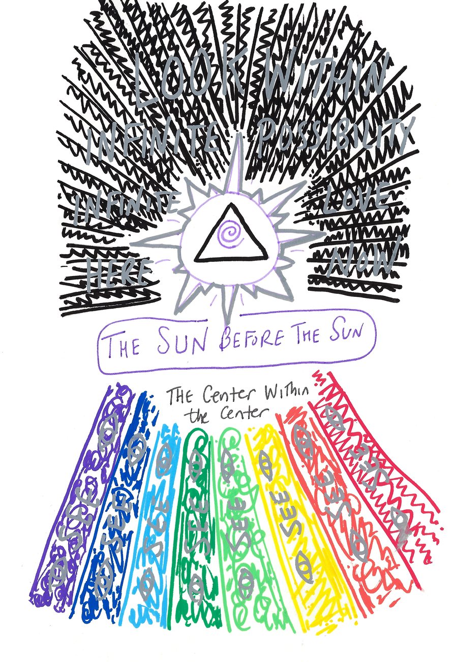Selected Sun Spark shown on birch